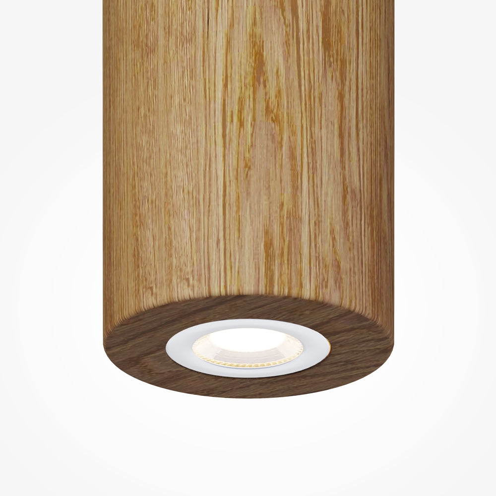 Basic Texture Suspension luminaire noir