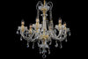 Lustre en cristal taille OLA