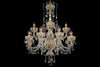 Lustre en cristal taille OLA