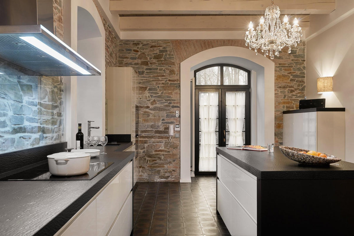 Lustre en cristal LLCH08A