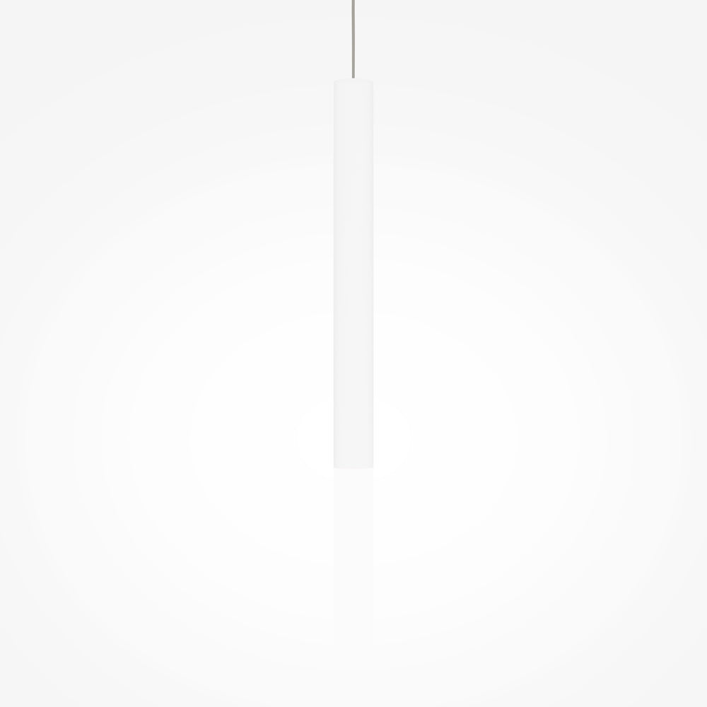 Pro Shade Suspension luminaire blanc