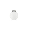 Luminaire plafonnier | City Blanc