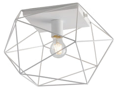 Luminaire plafonnier | Abraxas Blanc