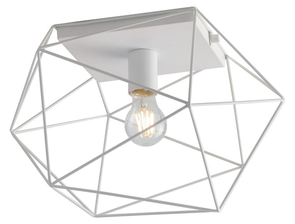 Luminaire plafonnier | Abraxas Blanc