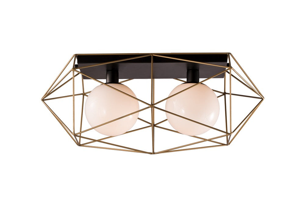 Luminaire plafonnier | Abraxas Doré L 60 cm