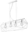 Suspension Abraxas blanche (I-ABRAXAS-S4-BCO)