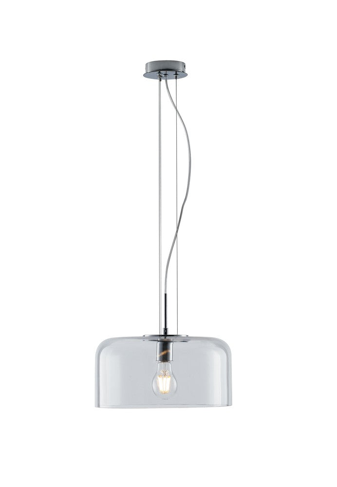Suspension Gibus transparente (I-GIBUS-S30-TR)