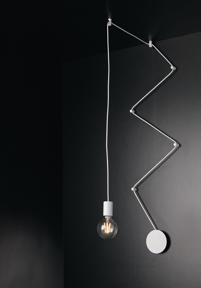 Luminaire plafonnier | Zigzag