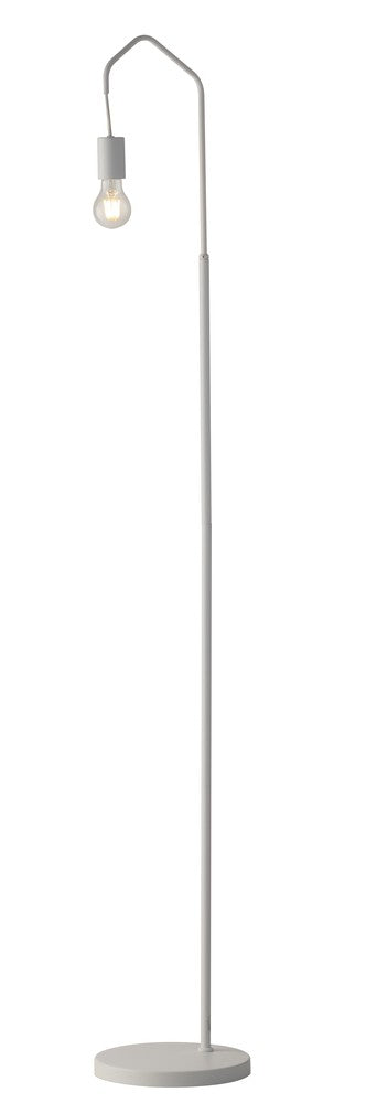 Lampadaire Habitat blanc