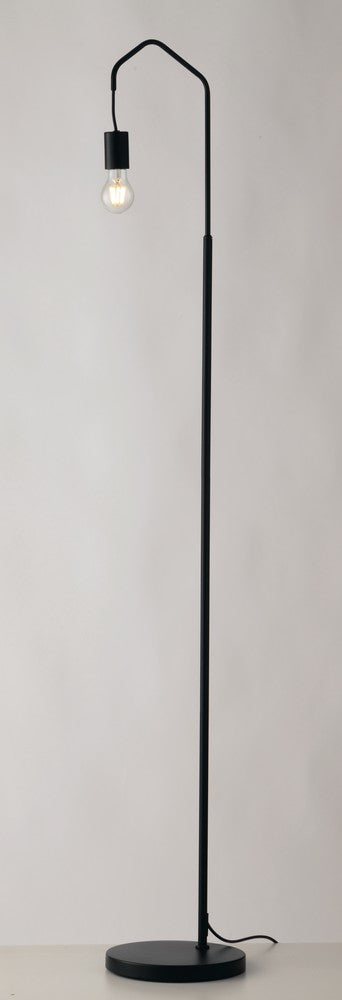 Lampadaire Habitat noir