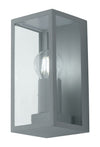 Luminaire extérieur | Mondrian Argentée