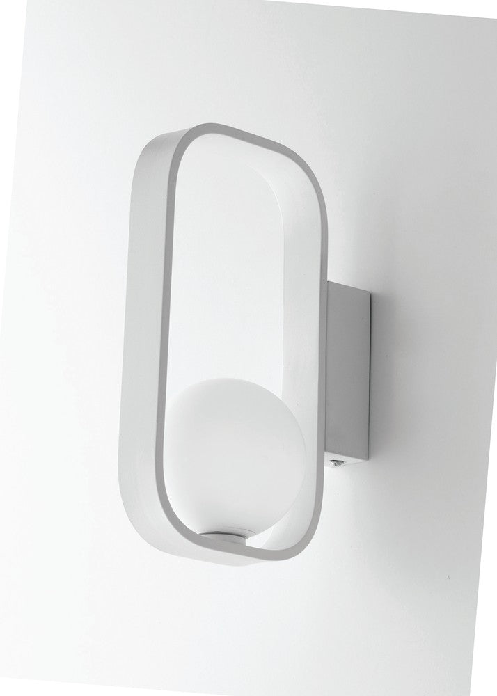 Applique murale Roxy blanche