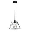 Suspension luminaire | Santana Noire