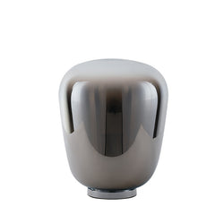 Lampe à poser Smoke, L 25,5 cm