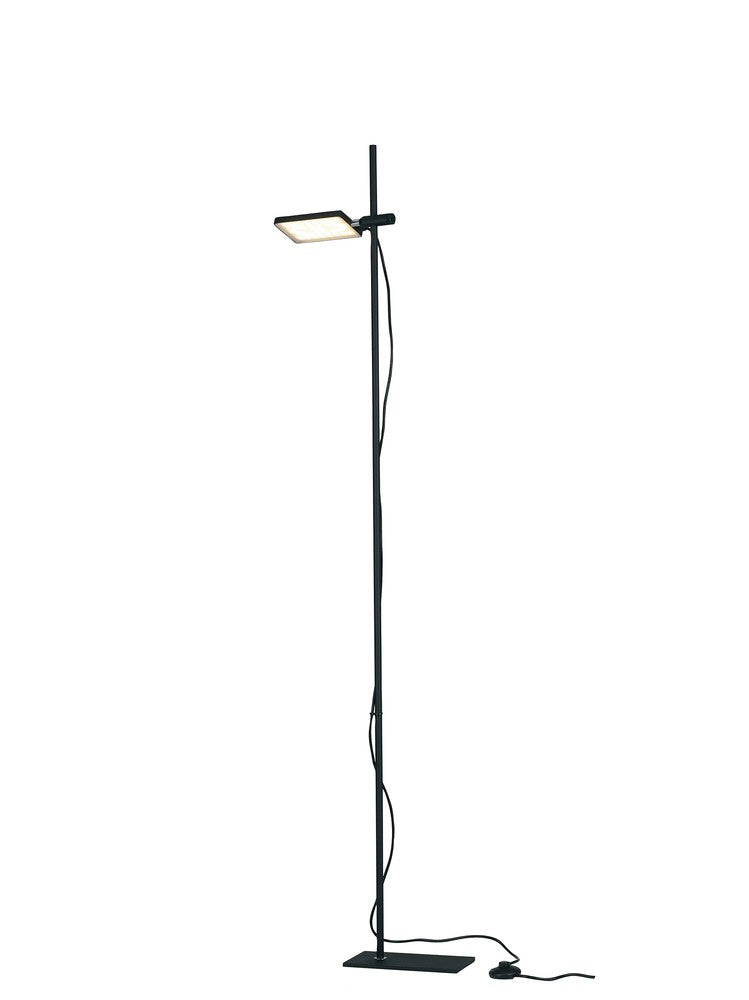 Lampadaire Book noir