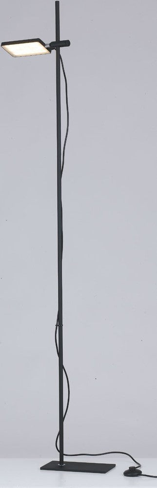 Lampadaire Book noir