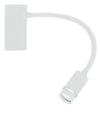 Applique murale Kepler blanche