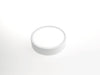 Plafonnier blanc, L 12 cm