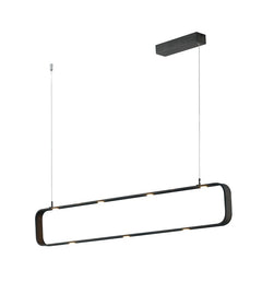 Suspension Moka marron (LED-MOKA-S9)