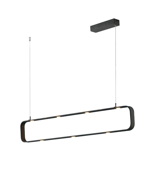 Suspension Moka marron (LED-MOKA-S9)