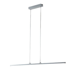 Suspension Shanghai blanche, H 150 cm