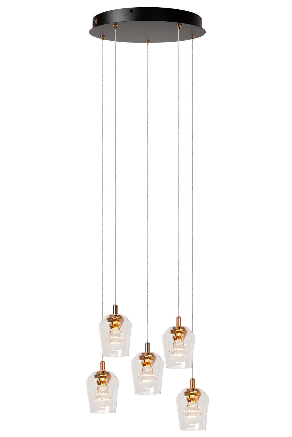 Suspension luminaire | Berliane H 65 cm