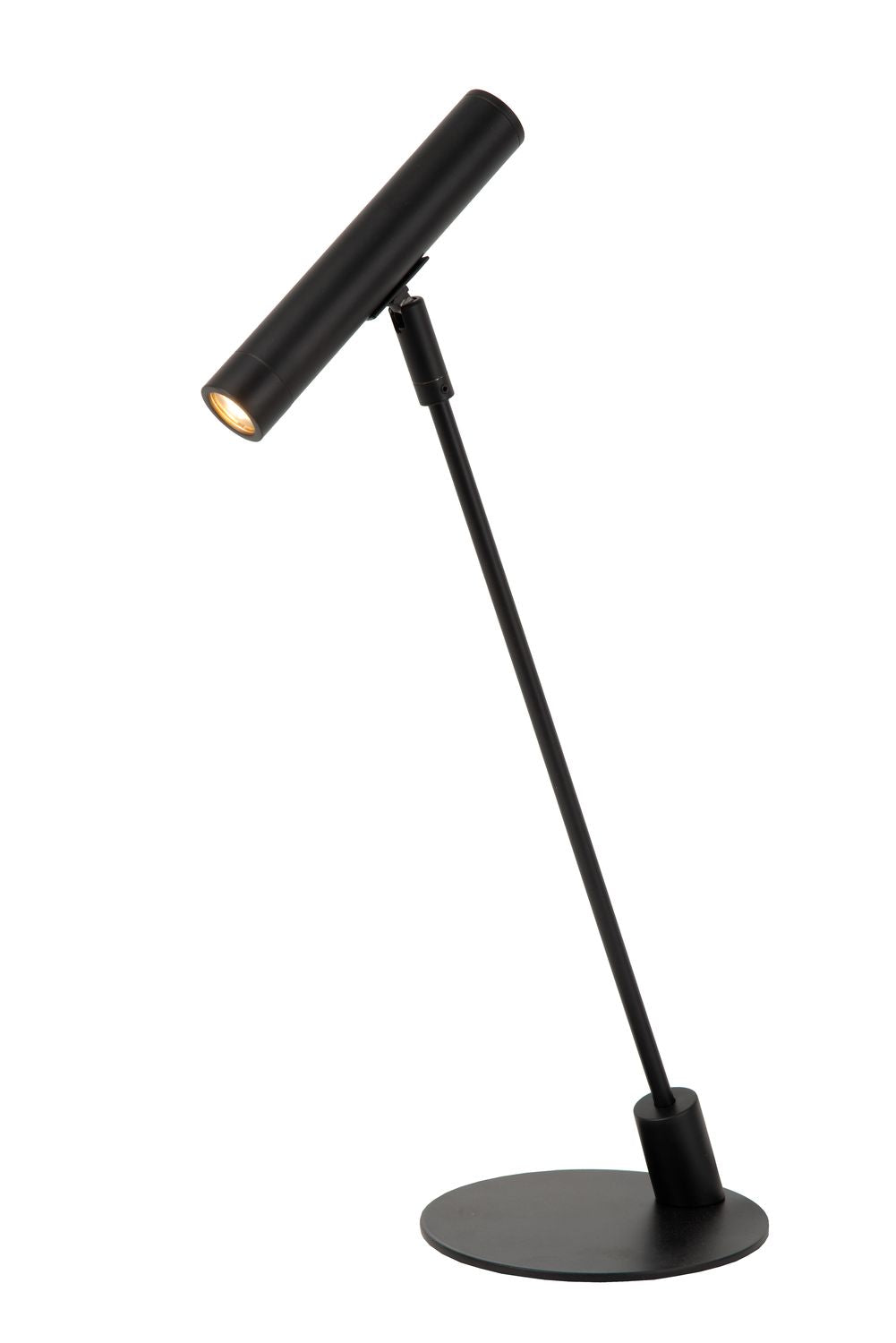 Lampe à poser Alec noire