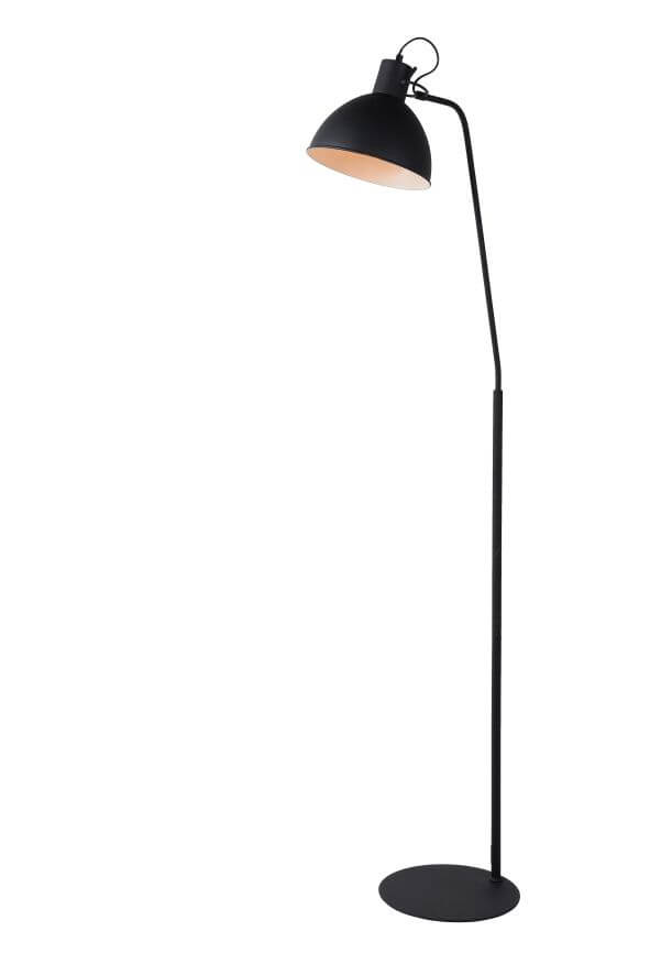 Lampadaire Shadi noir