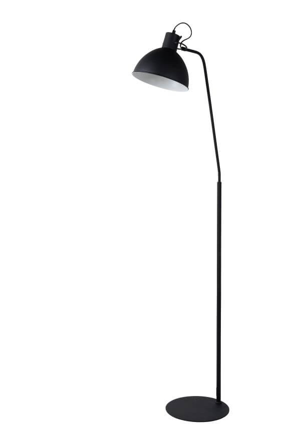 Lampadaire Shadi noir