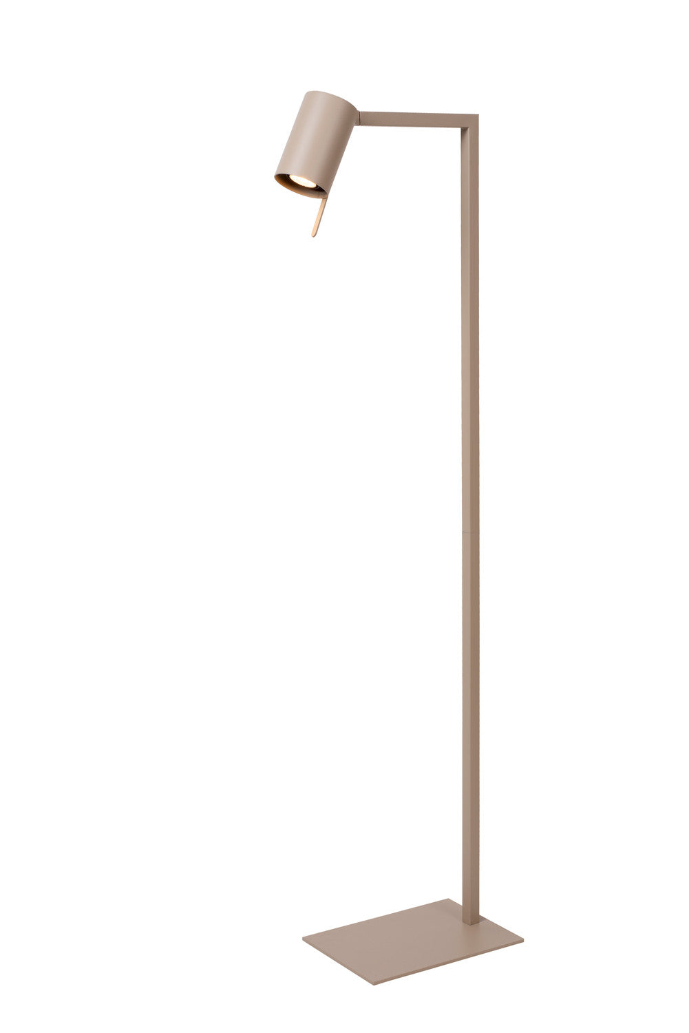 Lampadaire Lesley taupe