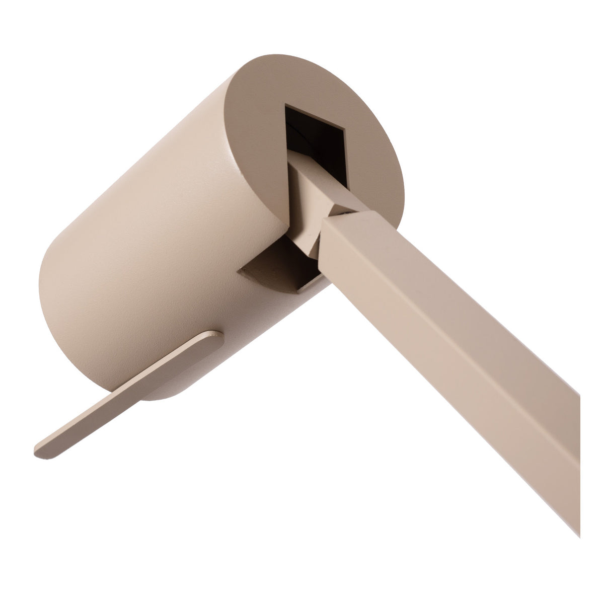 Lampadaire Lesley taupe