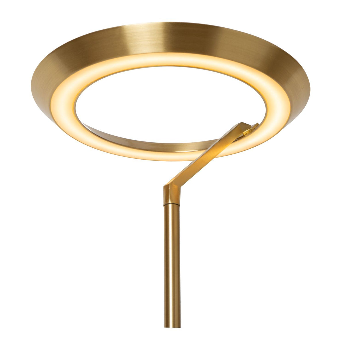 Lampadaire Celeste doré mat