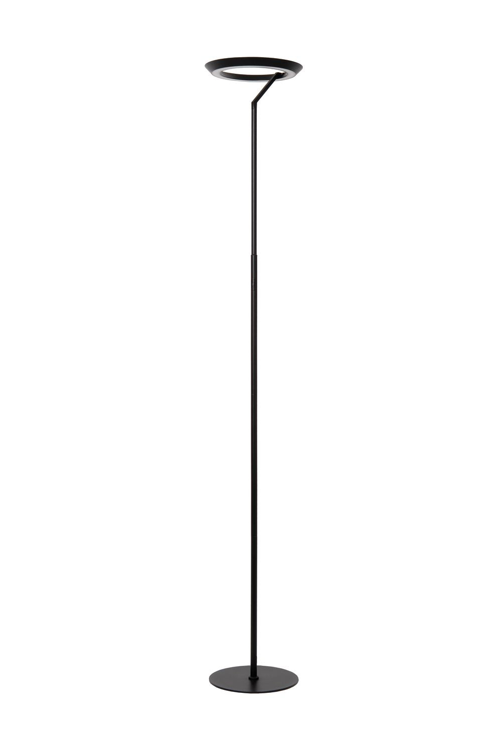 Lampadaire Celeste noir