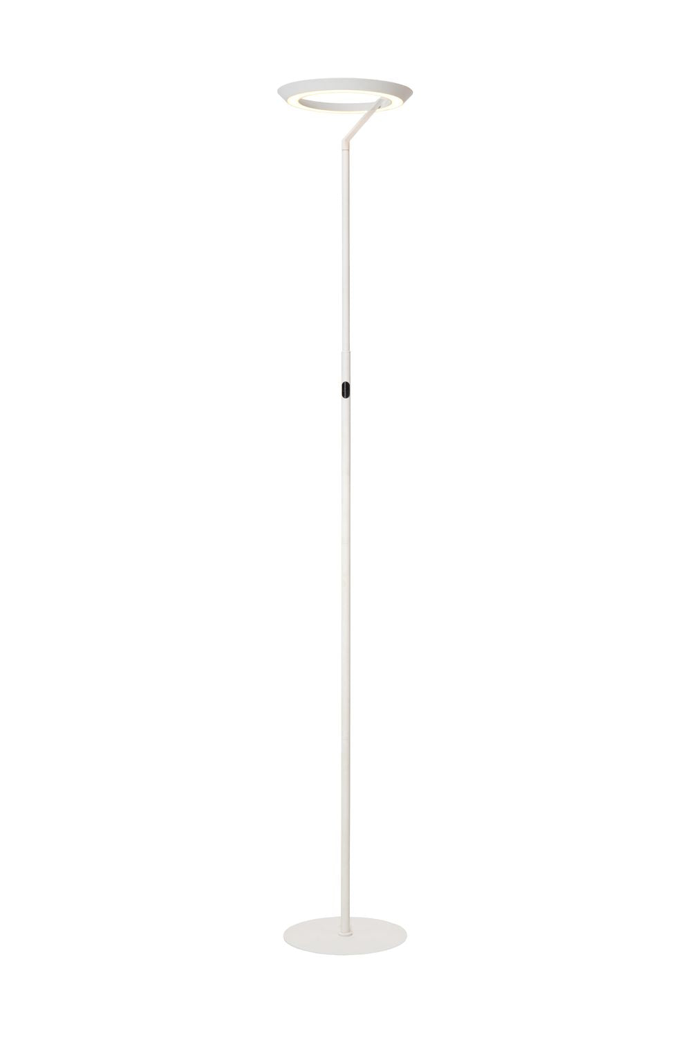 Lampadaire Celeste blanc