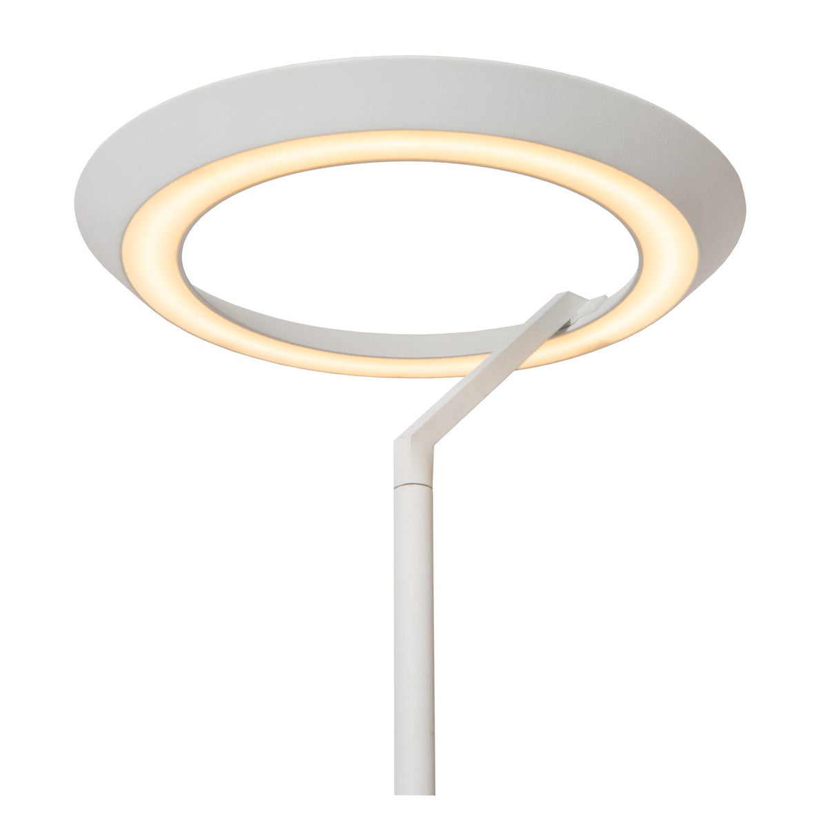 Lampadaire Celeste blanc