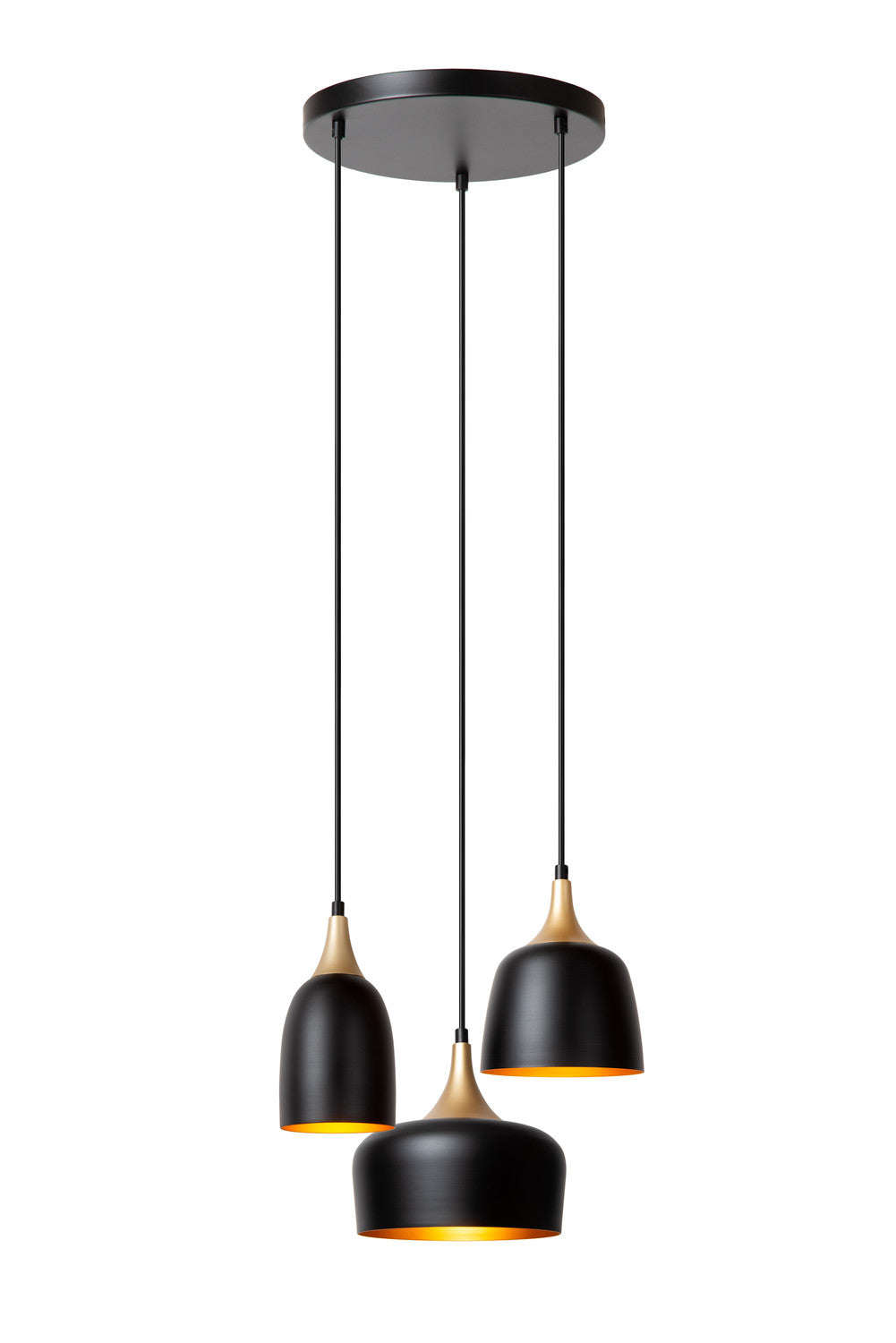 Suspension luminaire | Chayanne Noire