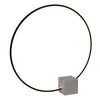 Lampe de chevet | Cirkelis Noire