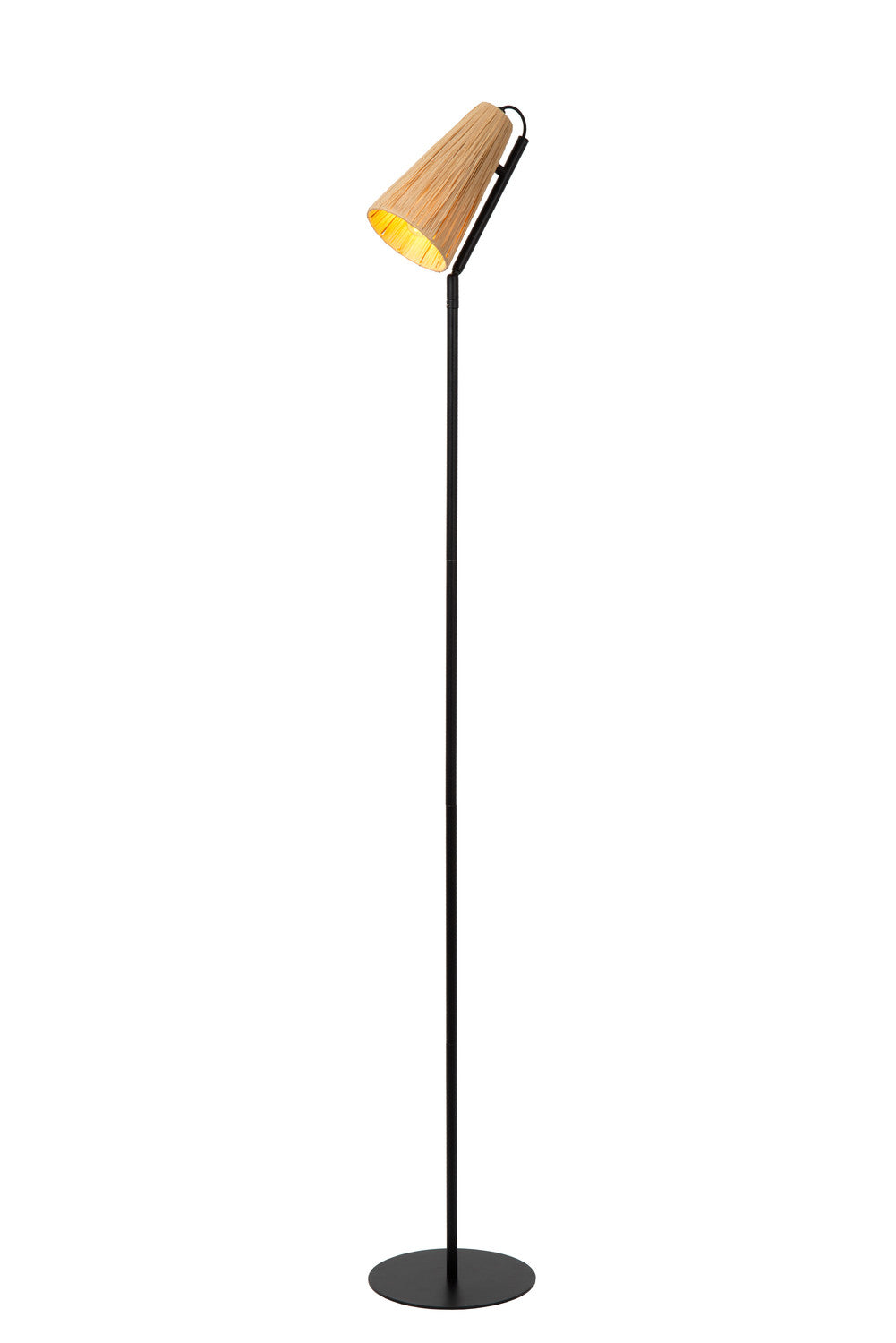 Lampadaire salon | Bensen Noir