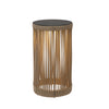 Lampe extérieure Pingi taupe