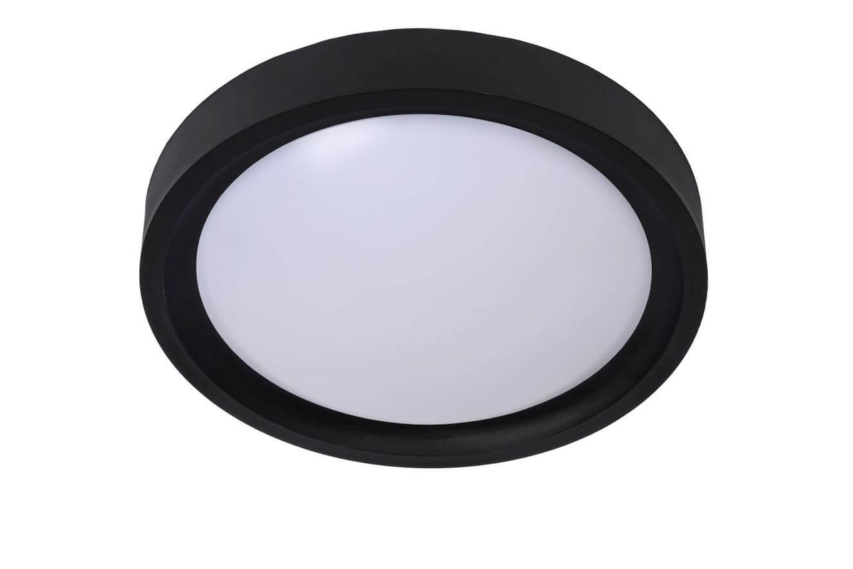 Plafonnier LEX 2 lumières noir