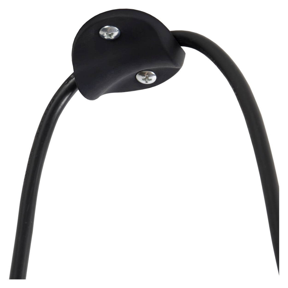Suspension FIX 10 lumières noire