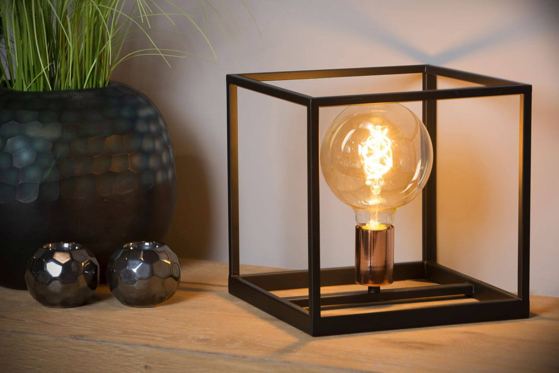 Lampe de chevet | Arthur Noire