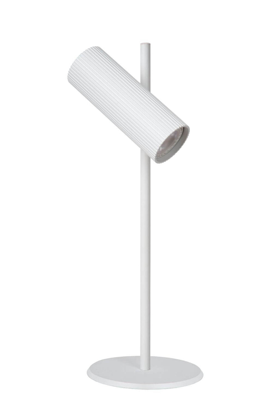 Lampe à poser Clubs blanche