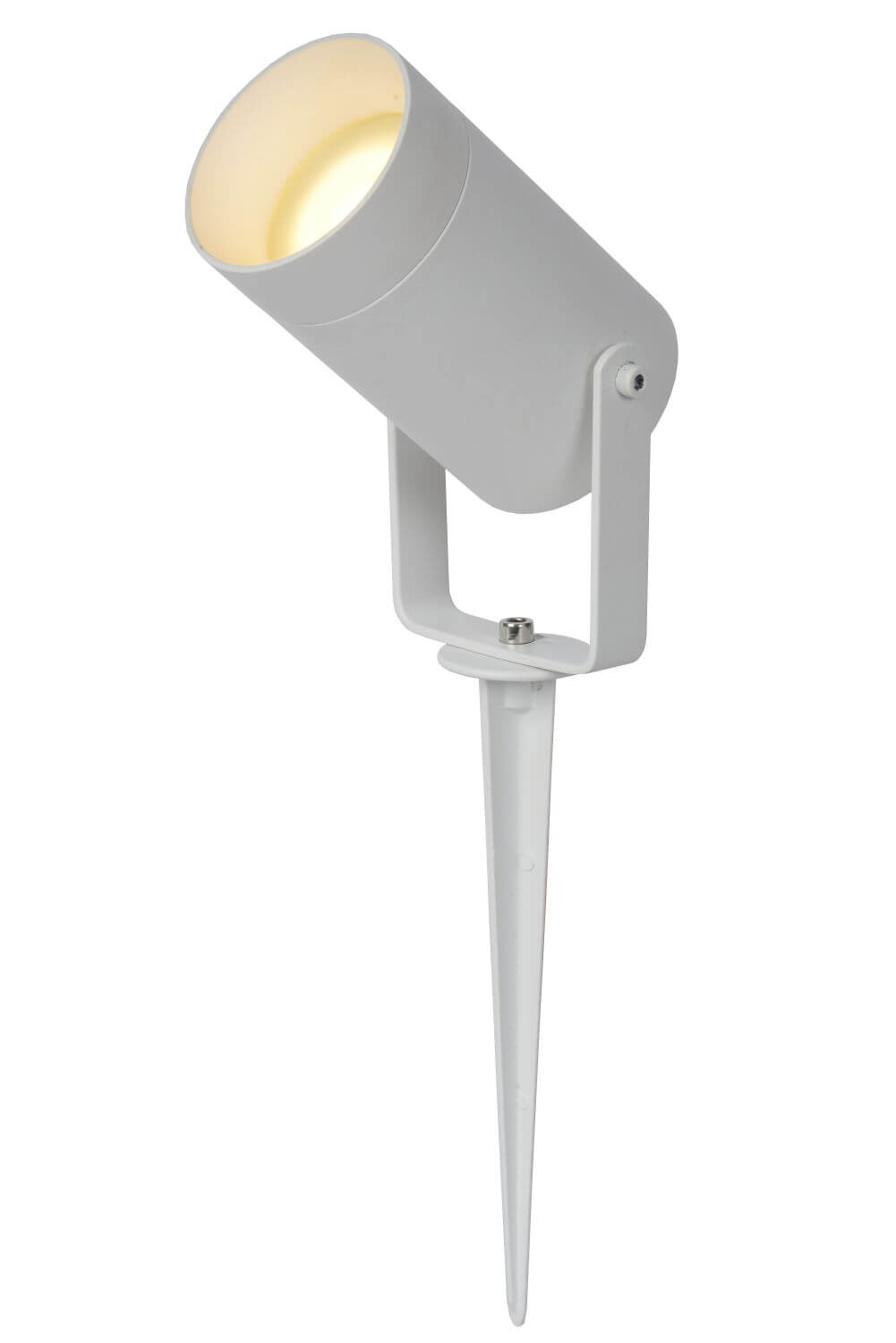 Projecteur extérieur Taylor blanc