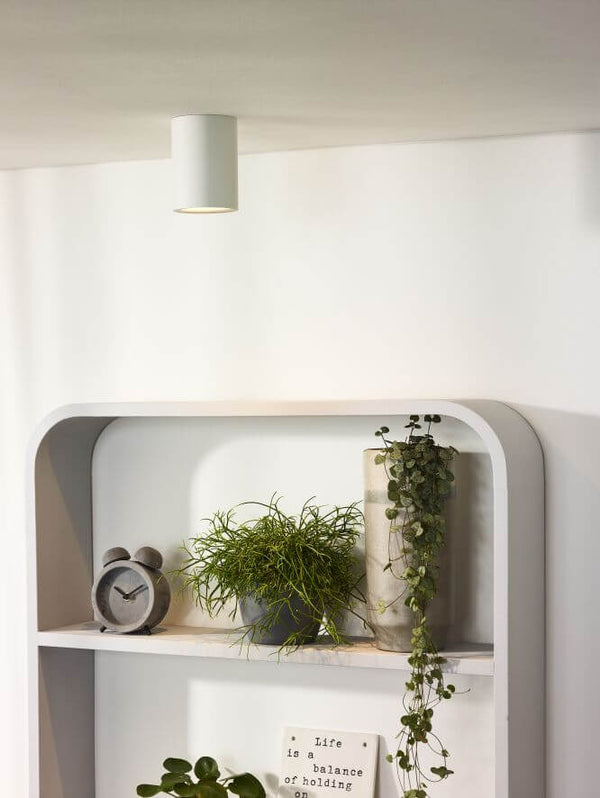 Plafonnier Bentoo blanc