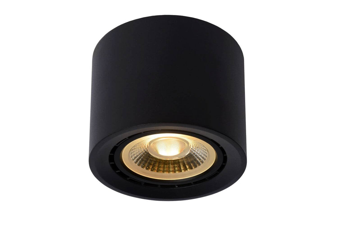 Plafonnier Fedler noir (09921/12/30)