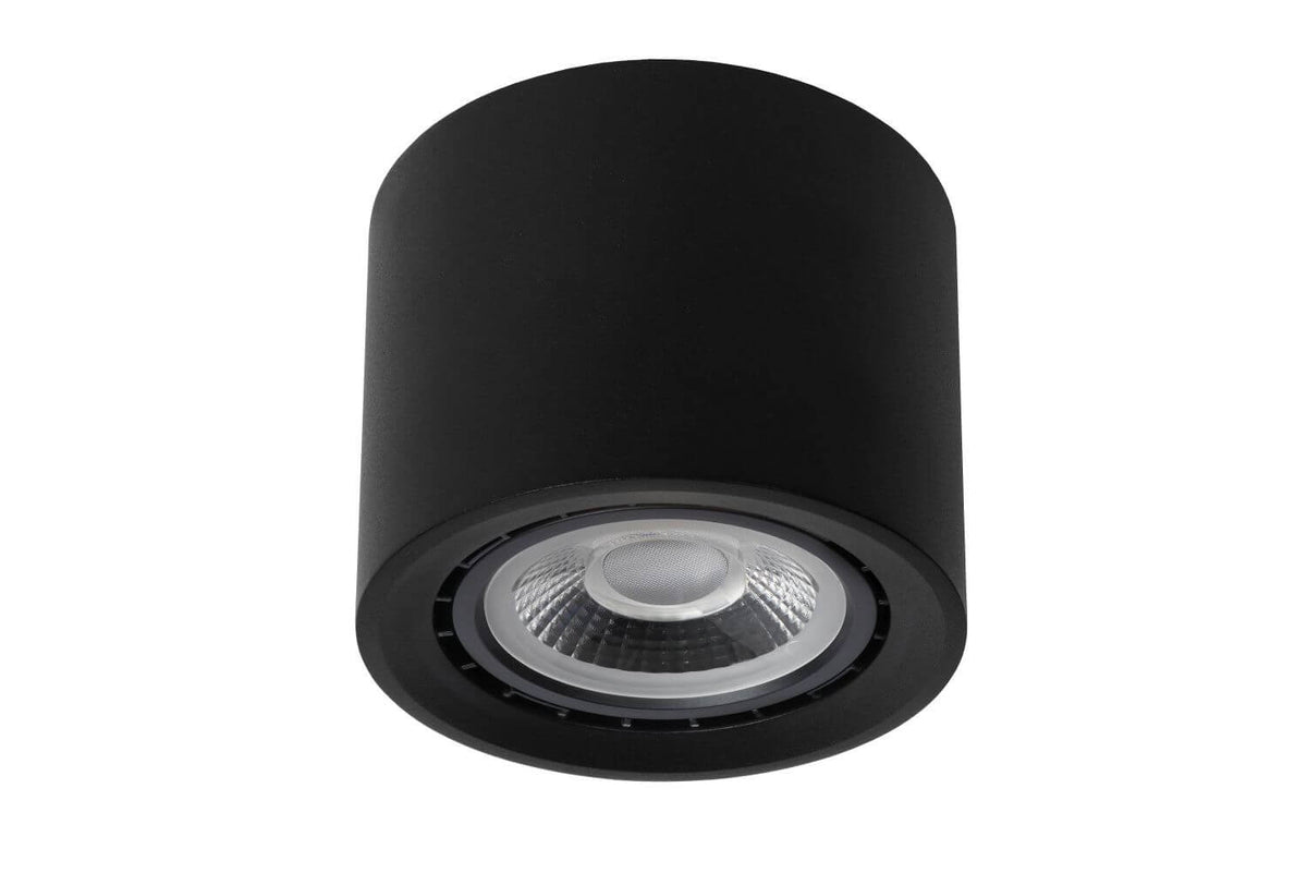 Plafonnier Fedler noir (09921/12/30)