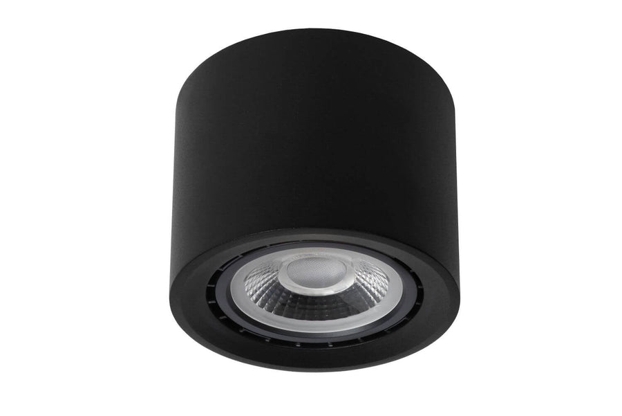 Plafonnier Fedler noir (09921/12/30)