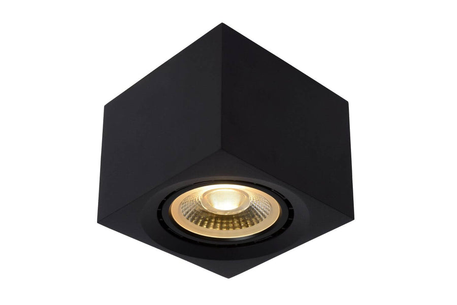 Plafonnier Fedler noir (09922/12/30)