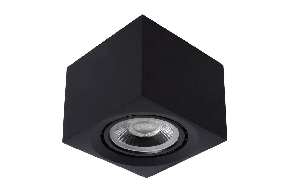 Plafonnier Fedler noir (09922/12/30)